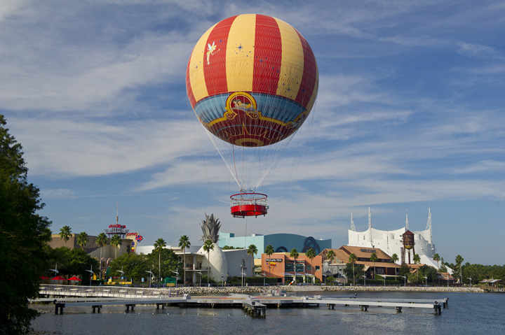Disney Springs Shopping
